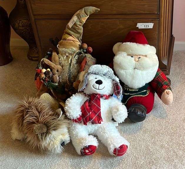 Plush Toys
