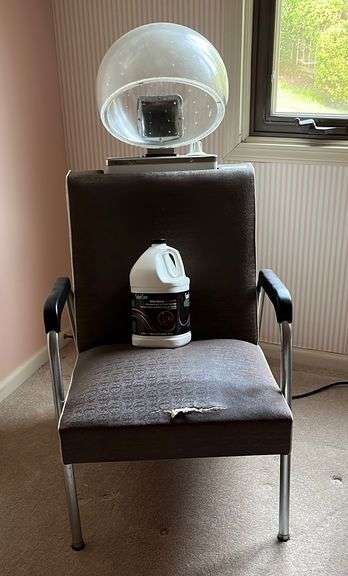 Helene Curtis Magic-Aire Hair Drying Seat
