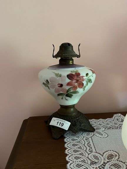 Oil Lamp