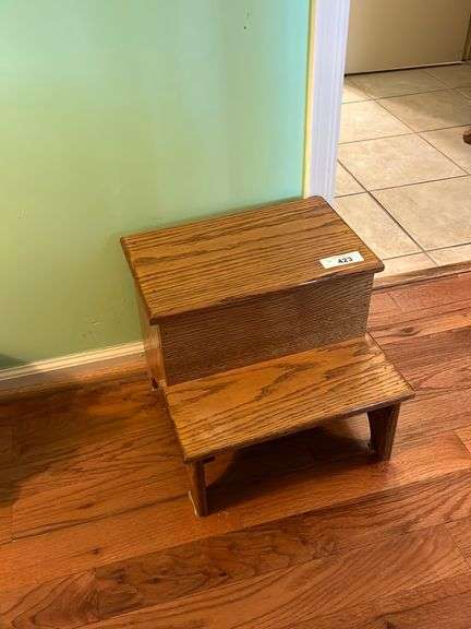 step stool