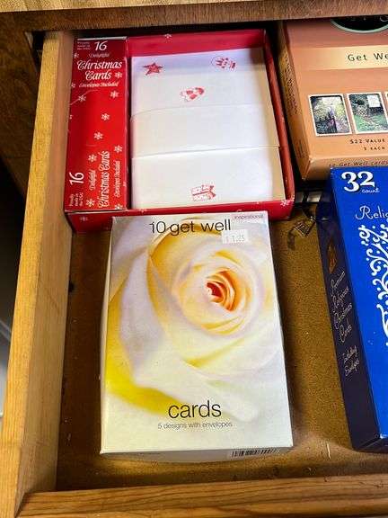 note cards