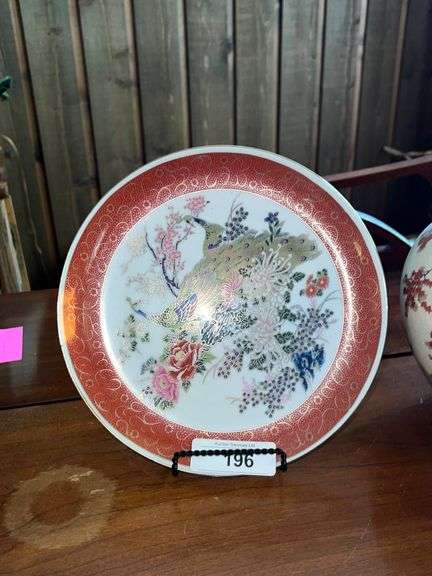 Oriental pieces