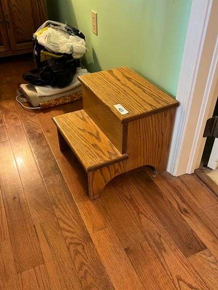 step stool