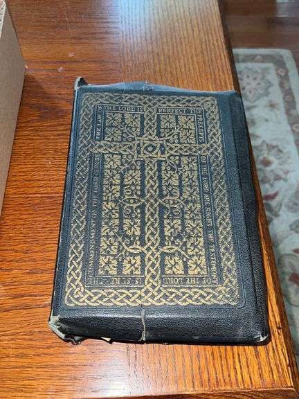 Religious books