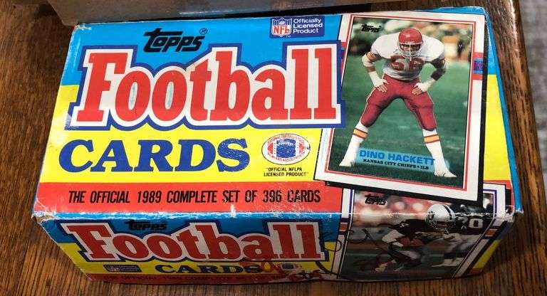 Football cards