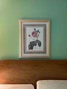 rose art