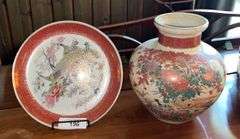 Oriental pieces