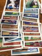 1991 Topps Baseball Cards
