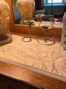 lamp and canlde holders