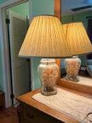 lamp and canlde holders