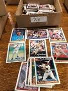 1991 Topps Baseball Cards