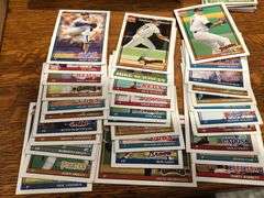 1991 Topps Baseball Cards