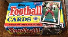 Football cards