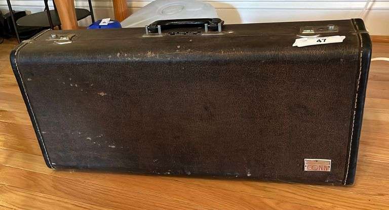 Conn Alto Saxophone