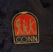 Conn Alto Saxophone