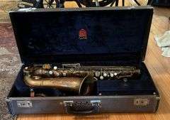 Conn Alto Saxophone
