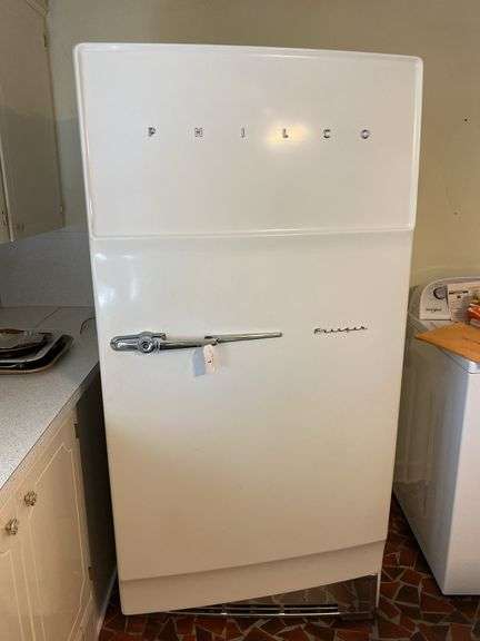 Philco vintage freezer