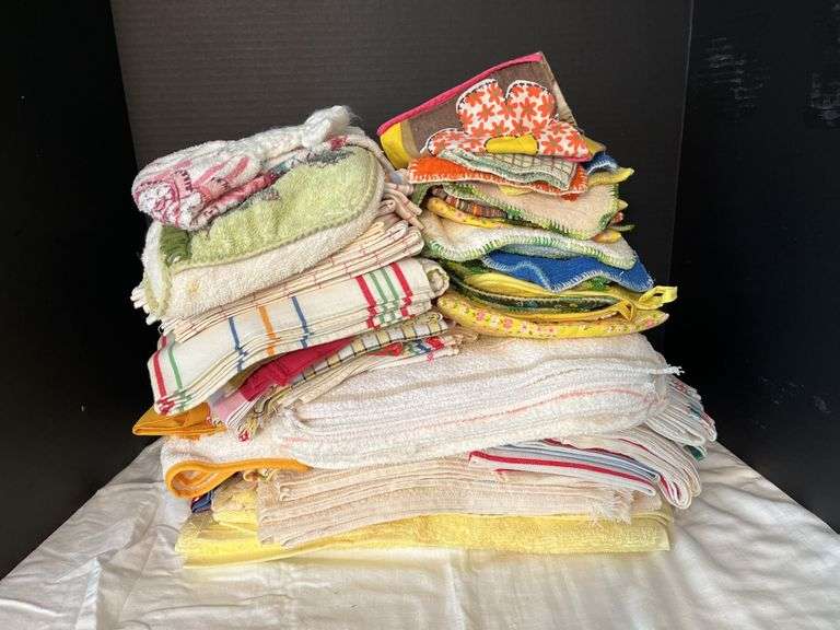 Kitchen towels