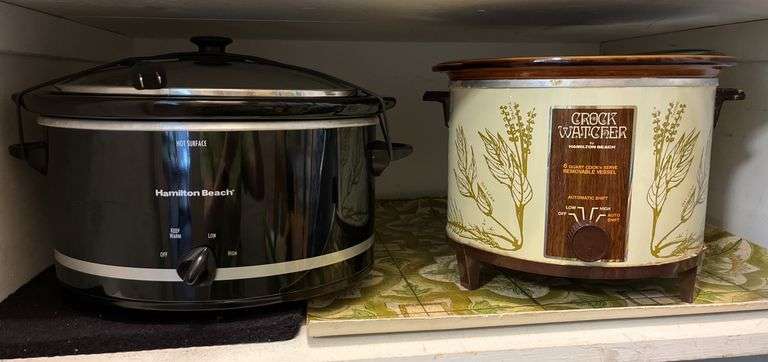 Crockpots