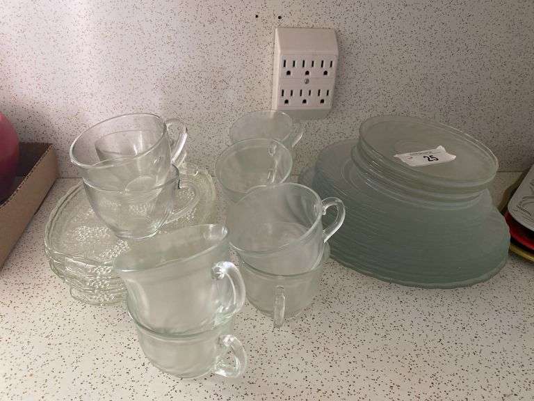 Glassware