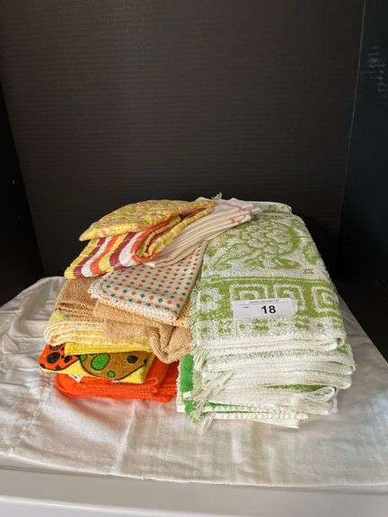 Kitchen towels