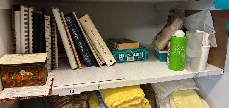 Cookbooks