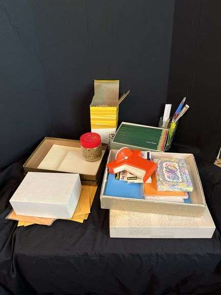 Office supplies