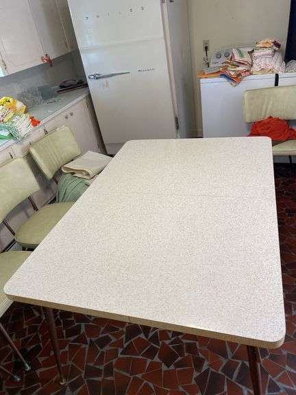 Formica table