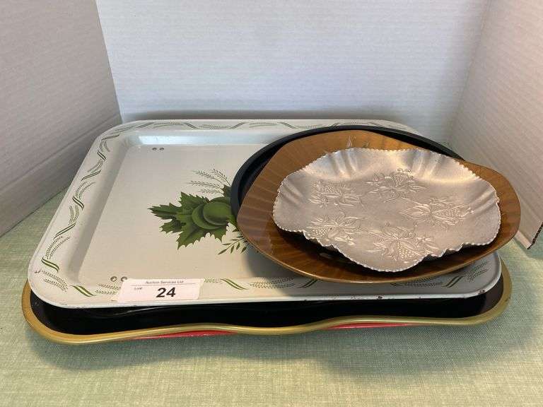 Trays