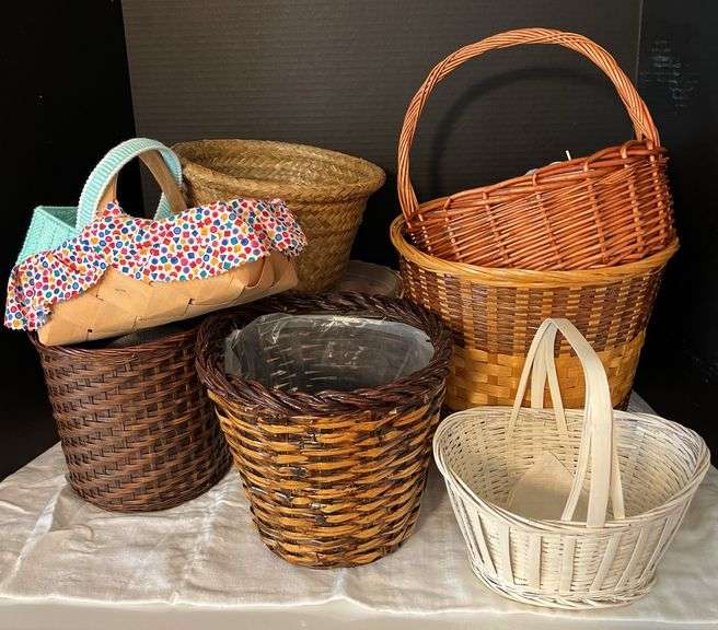 Baskets
