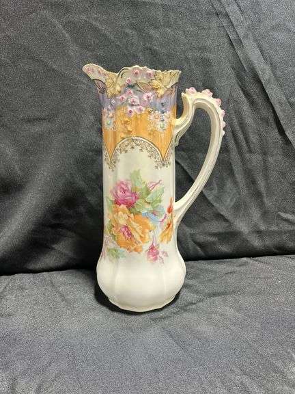 Porcelain Pitcher