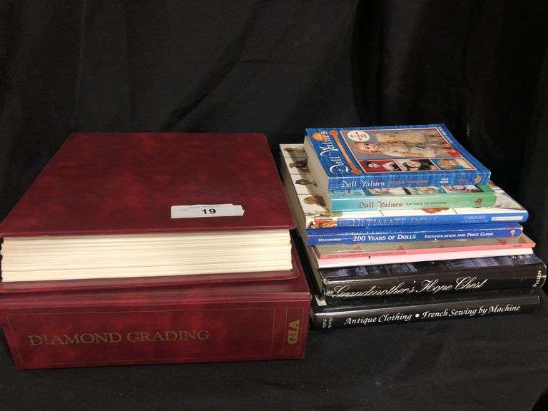 Instruction Books for collectors