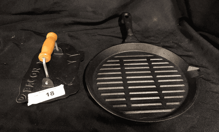 Cast iron