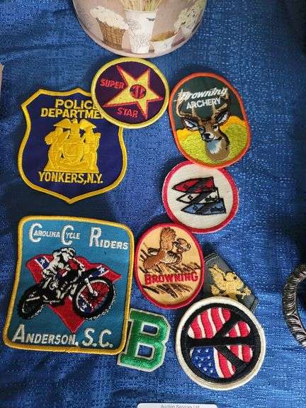 Patches