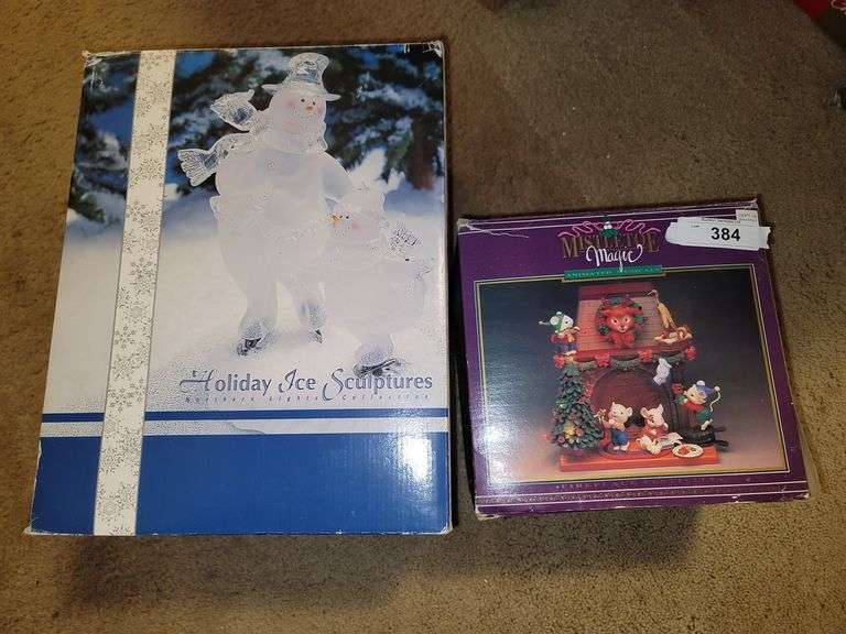 Christmas decor