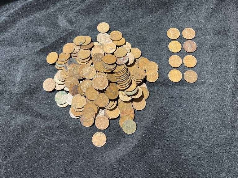 Wheat pennies