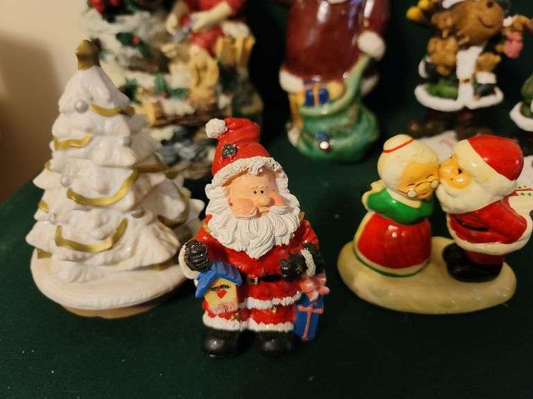 Christmas decor