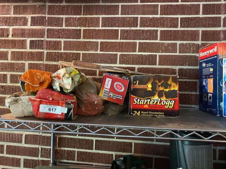 Fire logs
