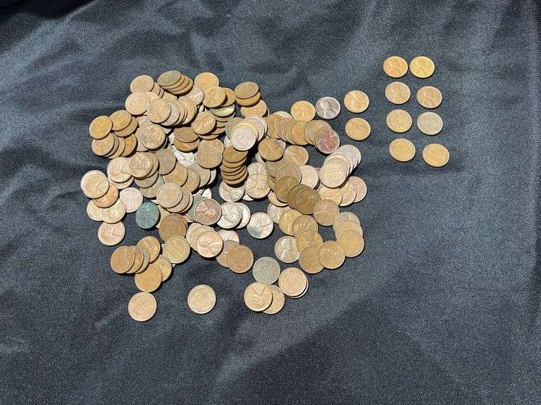 Wheat pennies