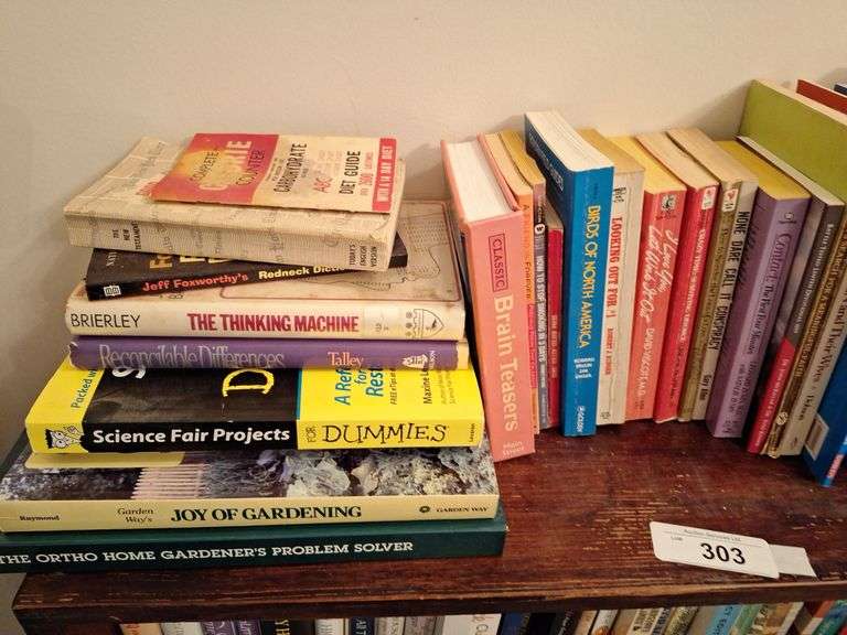 Books