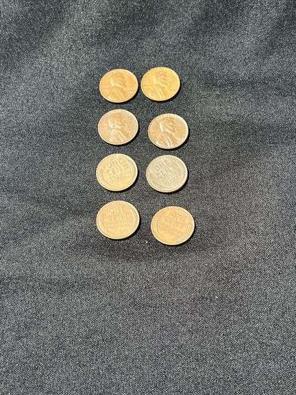 Wheat pennies