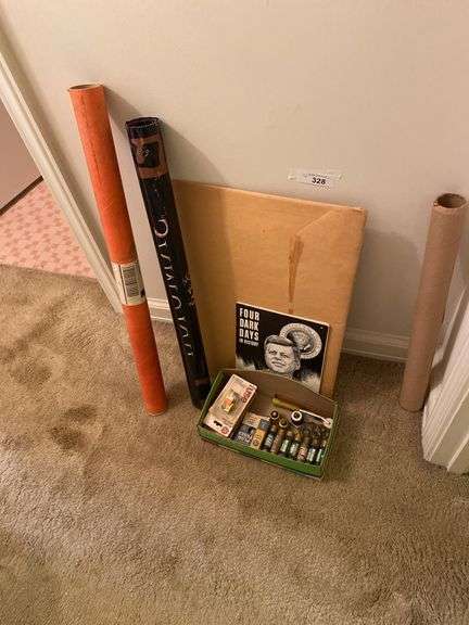 JFK memorabilia