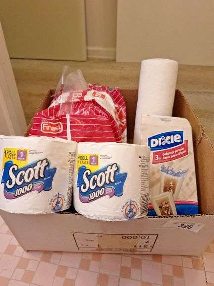 Bath items