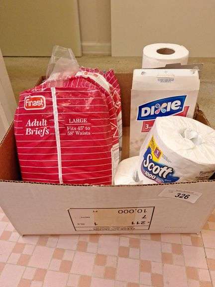 Bath items
