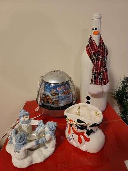 Christmas decor
