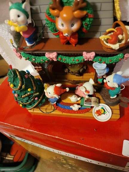 Christmas decor