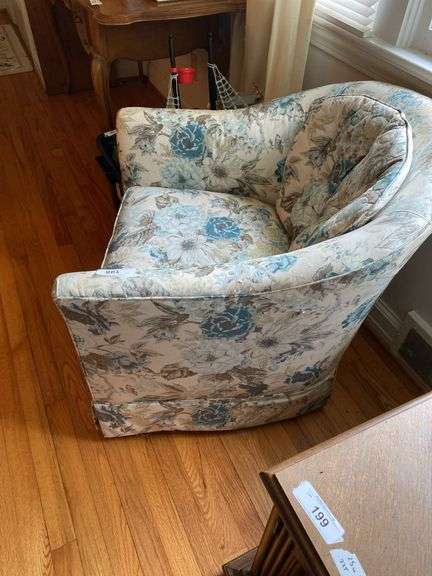 club chair
