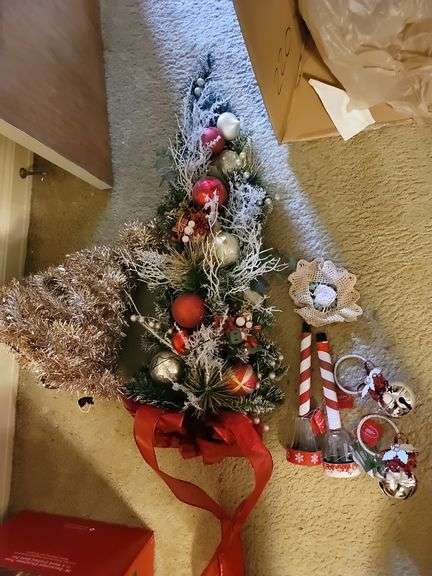 Christmas decor