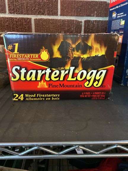 Fire logs