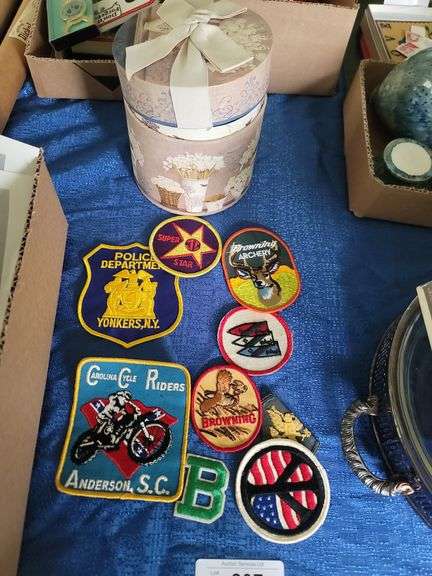 Patches